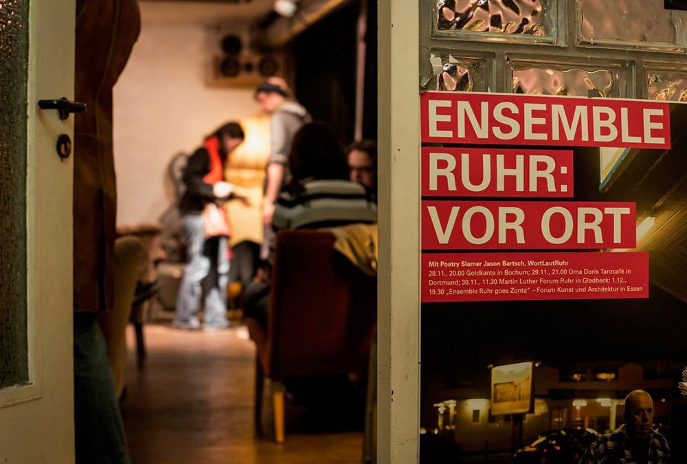 Ensemble Ruhr: Vor Ort – Verklärte Nacht (2014)