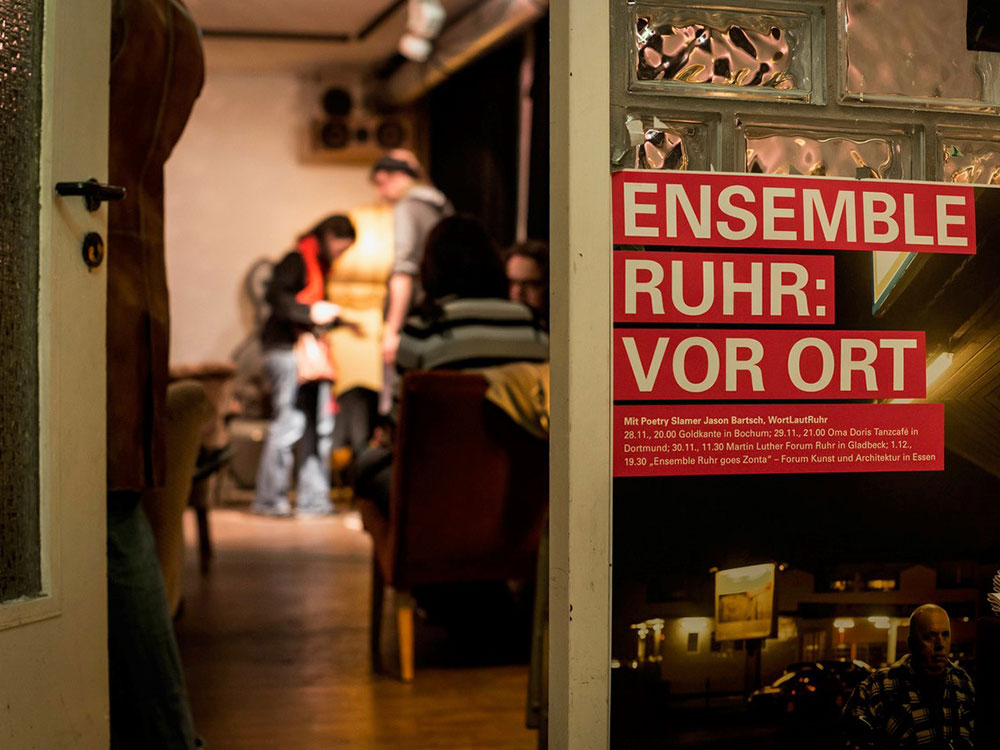 Ensemble Ruhr: Vor Ort – Verklärte Nacht (2014)