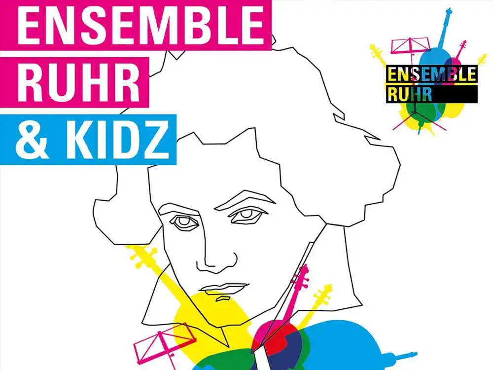 Ensemble Ruhr & KIDZ – Mit Beethoven unterwegs in Essen (2021)