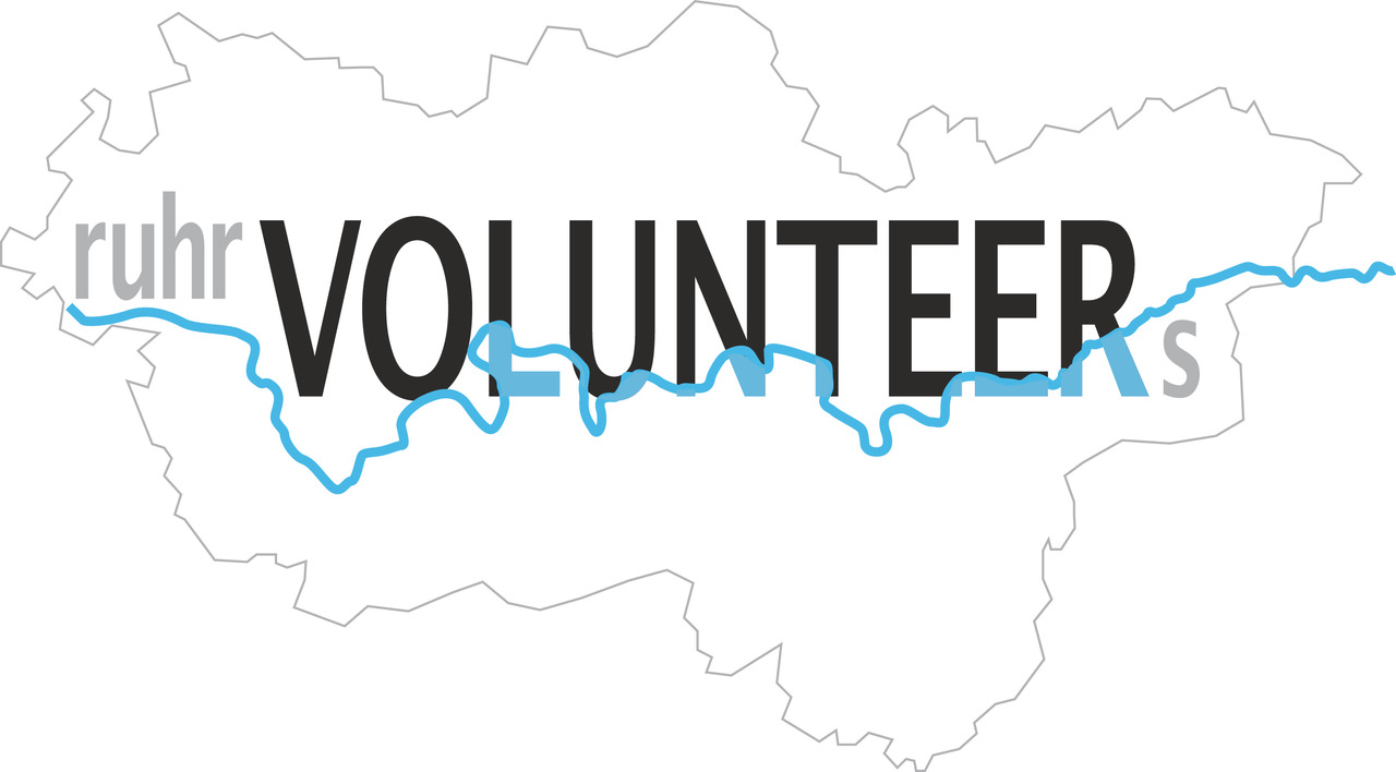 Rurvolunteers Logo