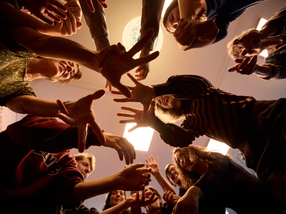 Das Familienkonzert „Aus dem Dunkel ins Licht“